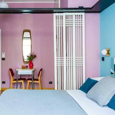 Lovely Studio With Terrace In The Heart Of มิลาน ภายนอก รูปภาพ