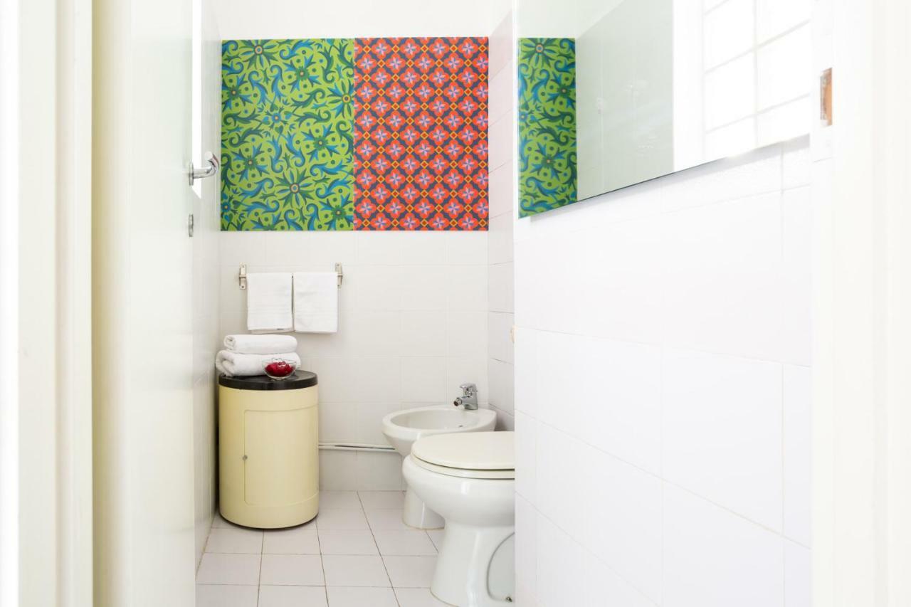 Lovely Studio With Terrace In The Heart Of มิลาน ภายนอก รูปภาพ