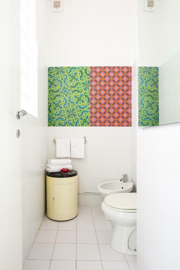 Lovely Studio With Terrace In The Heart Of มิลาน ภายนอก รูปภาพ