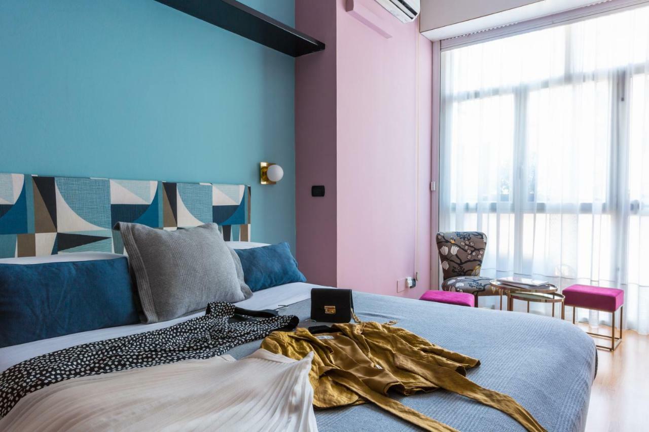 Lovely Studio With Terrace In The Heart Of มิลาน ภายนอก รูปภาพ